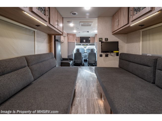 2019 Forest River Forester TS 2371D Transit Diesel RV for Sale at MHSRV.com - New Class C For Sale by Motor Home Specialist in Alvarado, Texas
