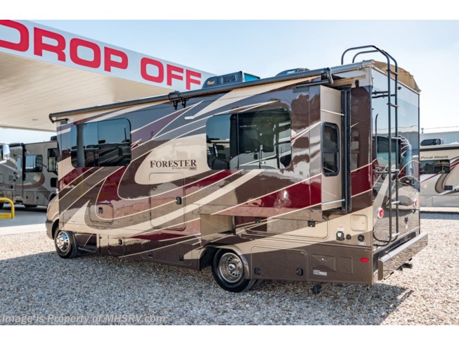 2019 Forester MBS 2401W Sprinter Diesel RV W/3.2KW Dsl Gen, Ext. TV by Forest River from Motor Home Specialist in Alvarado, Texas