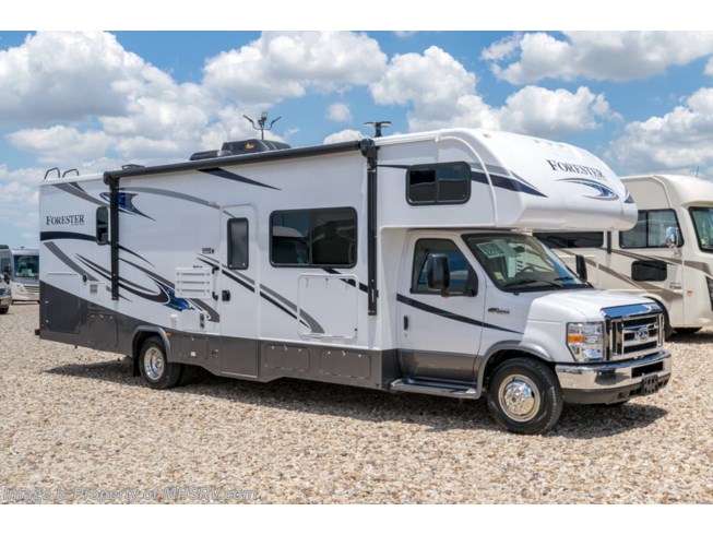 New 2019 Forest River Forester 3271S available in Alvarado, Texas