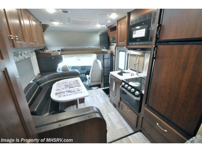 2019 Forest River Forester LE 2351LEC RV for Sale W/15.0K BTU A/C, Arctic - New Class C For Sale by Motor Home Specialist in Alvarado, Texas