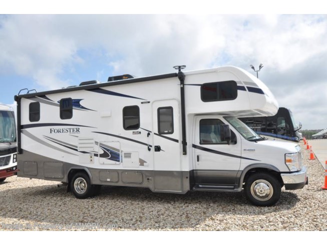 New 2019 Forest River Forester 2421MS available in Alvarado, Texas