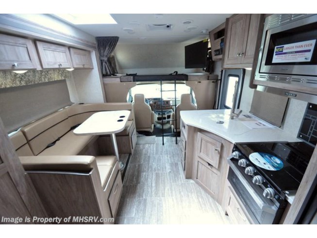 2019 Forest River Forester 2421MS - New Class C For Sale by Motor Home Specialist in Alvarado, Texas