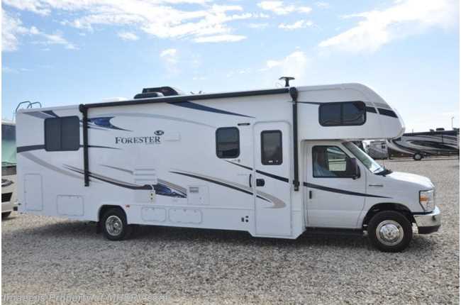 2019 Forest River Forester LE 2851S RV for Sale W/15.0K BTU A/C, Arctic