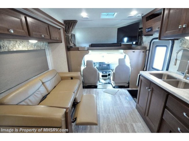 2019 Forest River Forester LE 2851S - New Class C For Sale by Motor Home Specialist in Alvarado, Texas
