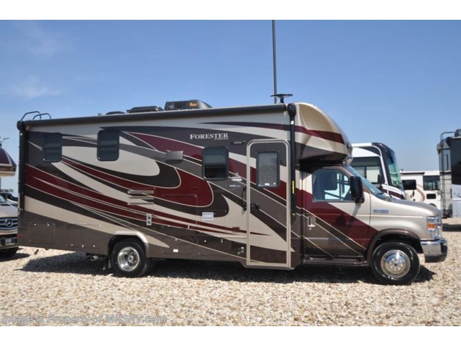 New 2019 Forest River Forester 2421MS available in Alvarado, Texas