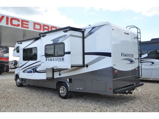 2019 Forester 2421MS by Forest River from Motor Home Specialist in Alvarado, Texas