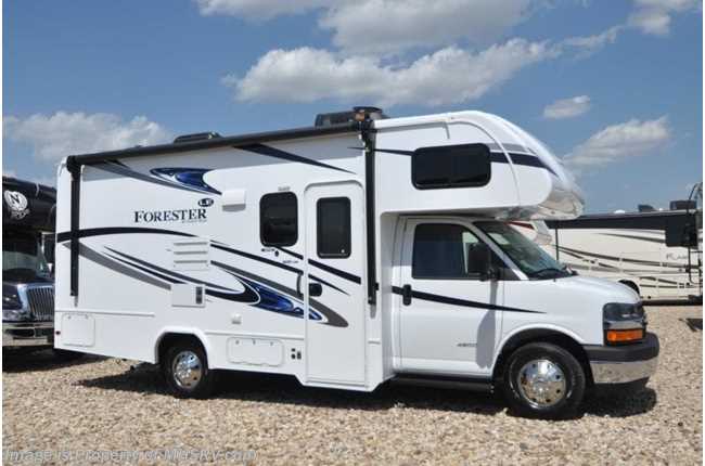 2019 Forest River Forester LE 2251SLEC RV for Sale W/15K BTU A/C &amp; Arctic