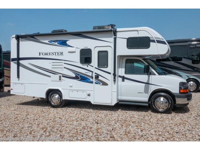 New 2019 Forest River Forester LE 2251SLEC available in Alvarado, Texas