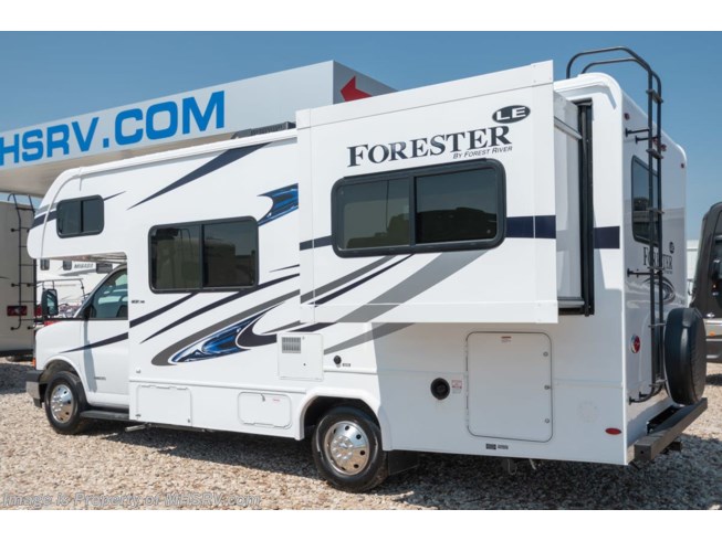 2019 Forester LE 2251SLEC by Forest River from Motor Home Specialist in Alvarado, Texas