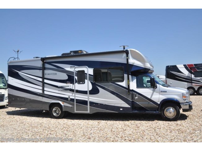 New 2019 Forest River Forester 2861DS available in Alvarado, Texas