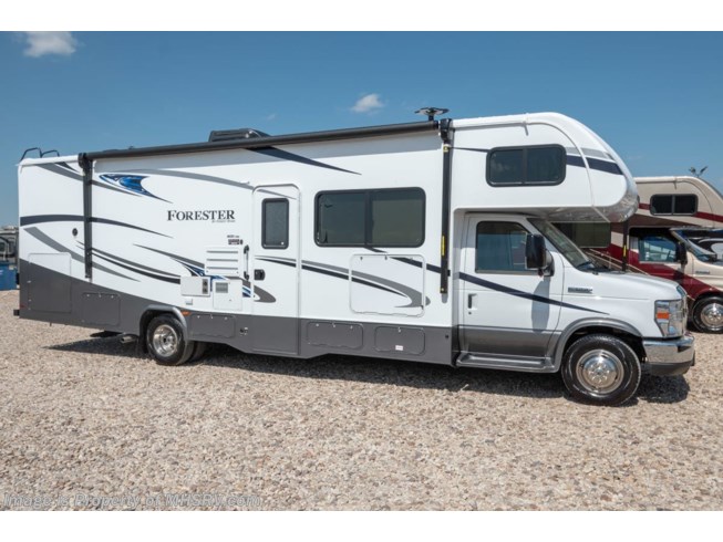 New 2019 Forest River Forester 3051S available in Alvarado, Texas