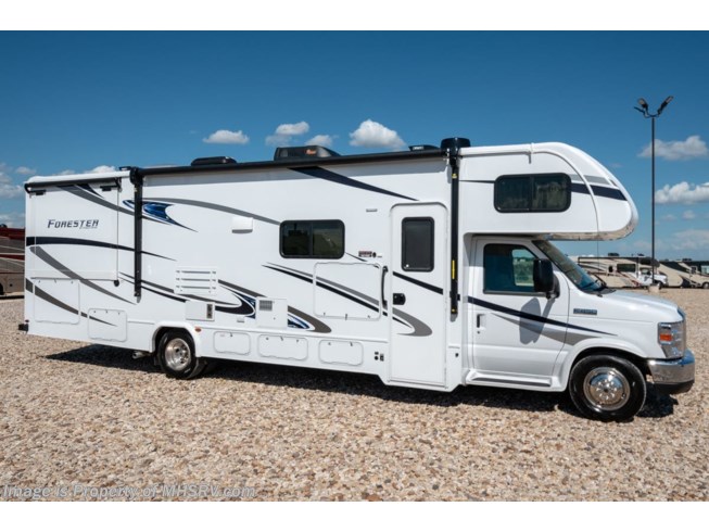 New 2019 Forest River Forester 3011DS RV for Sale @ MHSRV W/15K A/C, Ext TV available in Alvarado, Texas