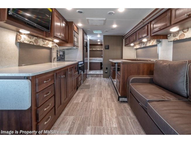 2019 Forest River Forester 3011DS RV for Sale @ MHSRV W/15K A/C, Ext TV - New Class C For Sale by Motor Home Specialist in Alvarado, Texas
