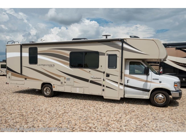 New 2019 Coachmen Leprechaun 311FS W/15K A/C, W/D, Stabilizers, Recliners available in Alvarado, Texas