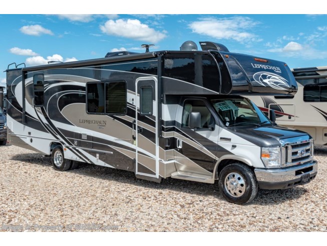 New 2019 Coachmen Leprechaun 311FS W/15K A/C, Rims, Jacks, Recliners, Sat available in Alvarado, Texas