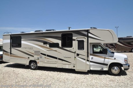 10-1-18 &lt;a href=&quot;http://www.mhsrv.com/coachmen-rv/&quot;&gt;&lt;img src=&quot;http://www.mhsrv.com/images/sold-coachmen.jpg&quot; width=&quot;383&quot; height=&quot;141&quot; border=&quot;0&quot;&gt;&lt;/a&gt;  MSRP $115,467. New 2019 Coachmen Leprechaun Model 319MB. This Luxury Class C RV measures approximately 32 feet 11 inches in length and is powered by a Ford Triton V-10 engine and E-450 Super Duty chassis. This beautiful RV includes the Leprechaun Premier package as well as the Comfort &amp; Convenience package which features Azdel Composite Sidewall Construction, High-Gloss Color Infused Fiberglass Sidewalls, Molded Fiberglass Front Wrap w/ LED Accent Lights, Tinted Windows, Stainless Steel Wheel Inserts, Metal Running Boards, Solar Panel Connection Port, Power Patio Awning, LED Patio Light Strip, LED Exterior Tail &amp; Running Lights, 7,500lb. (E450) or 5,000lb. (Chevy 4500) Towing Hitch w/ 7-Way Plug, LED Interior Lighting, AM/FM/CD Touch Screen Dash Radio &amp; Back Up Camera w/ Bluetooth, Recessed 3 Burner Cooktop w/Glass Cover &amp; Oven, 1-Piece Countertops, Roller Bearing Drawer Glides, Upgraded Vinyl Flooring, Raised Panel (Upper Doors only) Hardwood Cabinet Doors &amp; Drawers, Single Child Tether at Forward Facing Dinette (ex 21 QB), Glass Shower Door, Even-Cool A/C Ducting System, 80&quot; Long Bed, Night Shades, Bed Area 110V CPAP Ready &amp; 12V/USB Charging Station, 50 Gallon Fresh Water Tank, Water Works Panel w/ Black Tank Flush, Jack Wing TV Antenna, Onan 4.0KW Generator, Roto-Cast Exterior Warehouse Storage Compartment, Coach TV, Air Assist Rear Suspension, Bedroom TV Pre-Wire, Travel Easy Roadside Assistance, Pop-Up Power Tower, Ext Shower, Upgraded Faucets &amp; Shower Head, Rear Trunk Light, In-Dash Navigation, Convection Microwave, Upgraded Serta Mattress(319), Upgraded Foldable Mattress (N/A 319), 6 Gal Gas Electric Water Heater, Black Heated Ext Mirrors with Remote, Carmel Gelcoat Running Boards, 2 Tone Seat Covers, Cab Over &amp; Bedroom Power Vent w/ Cover, Dual Aux Coach Battery, Slide Out Awning Toppers and more. Additional options include dual recliners, Stabilizer jacks, driver &amp; passenger swivel seats, cockpit folding table, electric fireplace, sold surface countertops, exterior camp kitchen, side view cameras, 15K A/C with heat pump, exterior windshield cover, heated tank pads, spare tire, molded fiberglass front cap with LED light strip and an exterior entertainment center. For more complete details on this unit and our entire inventory including brochures, window sticker, videos, photos, reviews &amp; testimonials as well as additional information about Motor Home Specialist and our manufacturers please visit us at MHSRV.com or call 800-335-6054. At Motor Home Specialist, we DO NOT charge any prep or orientation fees like you will find at other dealerships. All sale prices include a 200-point inspection, interior &amp; exterior wash, detail service and a fully automated high-pressure rain booth test and coach wash that is a standout service unlike that of any other in the industry. You will also receive a thorough coach orientation with an MHSRV technician, an RV Starter&#39;s kit, a night stay in our delivery park featuring landscaped and covered pads with full hook-ups and much more! Read Thousands upon Thousands of 5-Star Reviews at MHSRV.com and See What They Had to Say About Their Experience at Motor Home Specialist. WHY PAY MORE?... WHY SETTLE FOR LESS?