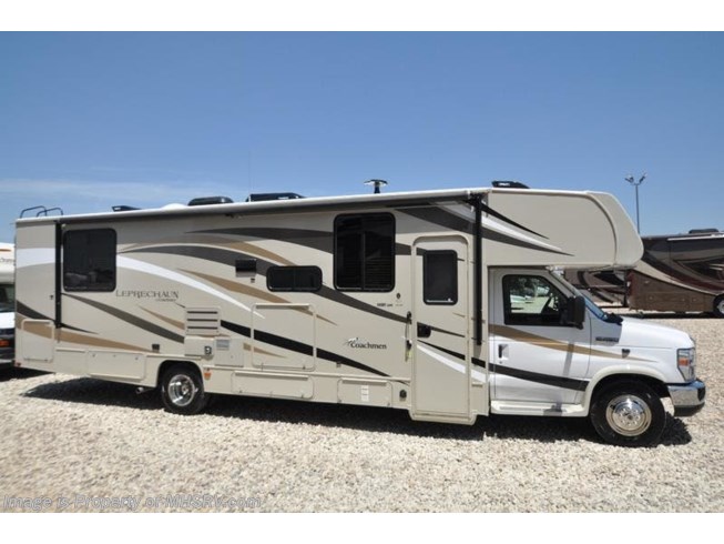 New 2019 Coachmen Leprechaun 319MB W/Recliners, Ext Kitchen, Stabilizers available in Alvarado, Texas