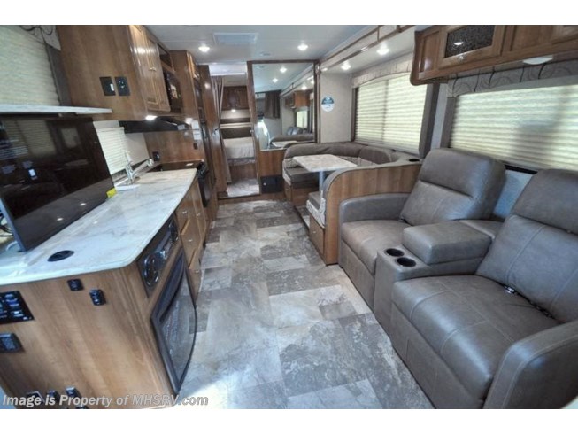 2019 Coachmen Leprechaun 319MB W/Recliners, Ext Kitchen, Stabilizers - New Class C For Sale by Motor Home Specialist in Alvarado, Texas