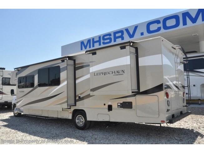 2019 Leprechaun 319MB W/Recliners, Ext Kitchen, Stabilizers by Coachmen from Motor Home Specialist in Alvarado, Texas