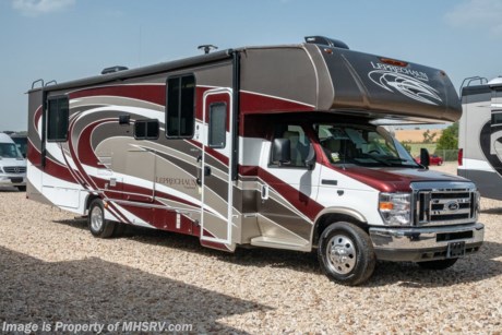 6-3-19 &lt;a href=&quot;http://www.mhsrv.com/coachmen-rv/&quot;&gt;&lt;img src=&quot;http://www.mhsrv.com/images/sold-coachmen.jpg&quot; width=&quot;383&quot; height=&quot;141&quot; border=&quot;0&quot;&gt;&lt;/a&gt;   MSRP $129,255. New 2019 Coachmen Leprechaun Model 319MB. This Luxury Class C RV measures approximately 32 feet 11 inches in length and is powered by a Ford Triton V-10 engine and E-450 Super Duty chassis. This beautiful RV includes the Leprechaun Premier package as well as the Comfort &amp; Convenience package which features Azdel Composite Sidewall Construction, High-Gloss Color Infused Fiberglass Sidewalls, Molded Fiberglass Front Wrap w/ LED Accent Lights, Tinted Windows, Stainless Steel Wheel Inserts, Metal Running Boards, Solar Panel Connection Port, Power Patio Awning, LED Patio Light Strip, LED Exterior Tail &amp; Running Lights, 7,500lb. (E450) or 5,000lb. (Chevy 4500) Towing Hitch w/ 7-Way Plug, LED Interior Lighting, AM/FM/CD Touch Screen Dash Radio &amp; Back Up Camera w/ Bluetooth, Recessed 3 Burner Cooktop w/Glass Cover &amp; Oven, 1-Piece Countertops, Roller Bearing Drawer Glides, Upgraded Vinyl Flooring, Raised Panel (Upper Doors only) Hardwood Cabinet Doors &amp; Drawers, Single Child Tether at Forward Facing Dinette (ex 21 QB), Glass Shower Door, Even-Cool A/C Ducting System, 80&quot; Long Bed, Night Shades, Bed Area 110V CPAP Ready &amp; 12V/USB Charging Station, 50 Gallon Fresh Water Tank, Water Works Panel w/ Black Tank Flush, Jack Wing TV Antenna, Onan 4.0KW Generator, Roto-Cast Exterior Warehouse Storage Compartment, Coach TV, Air Assist Rear Suspension, Bedroom TV Pre-Wire, Travel Easy Roadside Assistance, Pop-Up Power Tower, Ext Shower, Upgraded Faucets &amp; Shower Head, Rear Trunk Light, In-Dash Navigation, Convection Microwave, Upgraded Serta Mattress(319), Upgraded Foldable Mattress (N/A 319), 6 Gal Gas Electric Water Heater, Black Heated Ext Mirrors with Remote, Carmel Gelcoat Running Boards, 2 Tone Seat Covers, Cab Over &amp; Bedroom Power Vent w/ Cover, Dual Aux Coach Battery, Slide Out Awning Toppers and more. Additional options include the beautiful full body paint, dual recliners, driver &amp; passenger swivel seats, cockpit folding table, electric fireplace, sold surface countertops, exterior camp kitchen, side view cameras, 15K A/C with heat pump, exterior windshield cover, heated tank pads, spare tire, aluminum rims, hydraulic leveling jacks, molded fiberglass front cap with LED light strip, bedroom TV/DVD player, exterior entertainment center and a Tailgater Satellite Dome &amp; Receiver. For more complete details on this unit and our entire inventory including brochures, window sticker, videos, photos, reviews &amp; testimonials as well as additional information about Motor Home Specialist and our manufacturers please visit us at MHSRV.com or call 800-335-6054. At Motor Home Specialist, we DO NOT charge any prep or orientation fees like you will find at other dealerships. All sale prices include a 200-point inspection, interior &amp; exterior wash, detail service and a fully automated high-pressure rain booth test and coach wash that is a standout service unlike that of any other in the industry. You will also receive a thorough coach orientation with an MHSRV technician, an RV Starter&#39;s kit, a night stay in our delivery park featuring landscaped and covered pads with full hook-ups and much more! Read Thousands upon Thousands of 5-Star Reviews at MHSRV.com and See What They Had to Say About Their Experience at Motor Home Specialist. WHY PAY MORE?... WHY SETTLE FOR LESS?