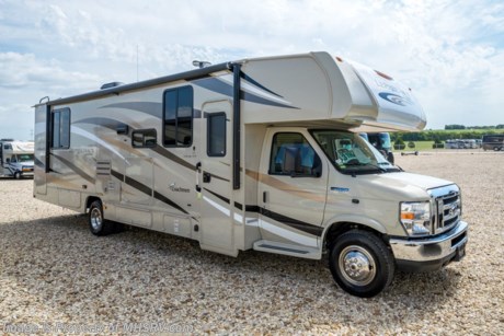 6-3-19 &lt;a href=&quot;http://www.mhsrv.com/coachmen-rv/&quot;&gt;&lt;img src=&quot;http://www.mhsrv.com/images/sold-coachmen.jpg&quot; width=&quot;383&quot; height=&quot;141&quot; border=&quot;0&quot;&gt;&lt;/a&gt;   MSRP $116,700. New 2019 Coachmen Leprechaun Model 319MB. This Luxury Class C RV measures approximately 32 feet 11 inches in length and is powered by a Ford Triton V-10 engine and E-450 Super Duty chassis. This beautiful RV includes the Leprechaun Premier package as well as the Comfort &amp; Convenience package which features Azdel Composite Sidewall Construction, High-Gloss Color Infused Fiberglass Sidewalls, Molded Fiberglass Front Wrap w/ LED Accent Lights, Tinted Windows, Stainless Steel Wheel Inserts, Metal Running Boards, Solar Panel Connection Port, Power Patio Awning, LED Patio Light Strip, LED Exterior Tail &amp; Running Lights, 7,500lb. (E450) or 5,000lb. (Chevy 4500) Towing Hitch w/ 7-Way Plug, LED Interior Lighting, AM/FM/CD Touch Screen Dash Radio &amp; Back Up Camera w/ Bluetooth, Recessed 3 Burner Cooktop w/Glass Cover &amp; Oven, 1-Piece Countertops, Roller Bearing Drawer Glides, Upgraded Vinyl Flooring, Raised Panel (Upper Doors only) Hardwood Cabinet Doors &amp; Drawers, Single Child Tether at Forward Facing Dinette (ex 21 QB), Glass Shower Door, Even-Cool A/C Ducting System, 80&quot; Long Bed, Night Shades, Bed Area 110V CPAP Ready &amp; 12V/USB Charging Station, 50 Gallon Fresh Water Tank, Water Works Panel w/ Black Tank Flush, Jack Wing TV Antenna, Onan 4.0KW Generator, Roto-Cast Exterior Warehouse Storage Compartment, Coach TV, Air Assist Rear Suspension, Bedroom TV Pre-Wire, Travel Easy Roadside Assistance, Pop-Up Power Tower, Ext Shower, Upgraded Faucets &amp; Shower Head, Rear Trunk Light, In-Dash Navigation, Convection Microwave, Upgraded Serta Mattress(319), Upgraded Foldable Mattress (N/A 319), 6 Gal Gas Electric Water Heater, Black Heated Ext Mirrors with Remote, Carmel Gelcoat Running Boards, 2 Tone Seat Covers, Cab Over &amp; Bedroom Power Vent w/ Cover, Dual Aux Coach Battery, Slide Out Awning Toppers and more. Additional options include the Caramel painted cab, dual recliners, Stabilizer jacks, driver &amp; passenger swivel seats, cockpit folding table, electric fireplace, sold surface countertops, exterior camp kitchen, side view cameras, 15K A/C with heat pump, exterior windshield cover, heated tank pads, spare tire, molded fiberglass front cap with LED light strip and an exterior entertainment center. For more complete details on this unit and our entire inventory including brochures, window sticker, videos, photos, reviews &amp; testimonials as well as additional information about Motor Home Specialist and our manufacturers please visit us at MHSRV.com or call 800-335-6054. At Motor Home Specialist, we DO NOT charge any prep or orientation fees like you will find at other dealerships. All sale prices include a 200-point inspection, interior &amp; exterior wash, detail service and a fully automated high-pressure rain booth test and coach wash that is a standout service unlike that of any other in the industry. You will also receive a thorough coach orientation with an MHSRV technician, an RV Starter&#39;s kit, a night stay in our delivery park featuring landscaped and covered pads with full hook-ups and much more! Read Thousands upon Thousands of 5-Star Reviews at MHSRV.com and See What They Had to Say About Their Experience at Motor Home Specialist. WHY PAY MORE?... WHY SETTLE FOR LESS?