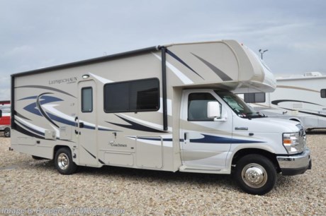 4-6-18 &lt;a href=&quot;http://www.mhsrv.com/coachmen-rv/&quot;&gt;&lt;img src=&quot;http://www.mhsrv.com/images/sold-coachmen.jpg&quot; width=&quot;383&quot; height=&quot;141&quot; border=&quot;0&quot;&gt;&lt;/a&gt; Used Coachmen RV for Sale- 2016 Coachmen Leprechaun 260DS with 2 slides and 13,109 miles. This RV is approximately 27 feet 6 inches in length and features a 6.8L Ford engine, Ford chassis, power mirrors with heat, GPS, power windows and door locks, dual safety airbags, 4KW Onan generator, power patio awning, slide-out room toppers, electric &amp; gas water heater, wheel simulators, Ride-Rite air assist, LED running lights, tank heater, exterior shower, 7.5K lb. hitch, 3 camera monitoring system, exterior entertainment center, night shades, fold up kitchen counter, convection microwave, 3 burner range with oven, sink covers, glass door shower, cab over loft, 2 flat panel TV&#39;s, ducted A/C with heat pump and much more. For additional information and photos please visit Motor Home Specialist at www.MHSRV.com or call 800-335-6054.