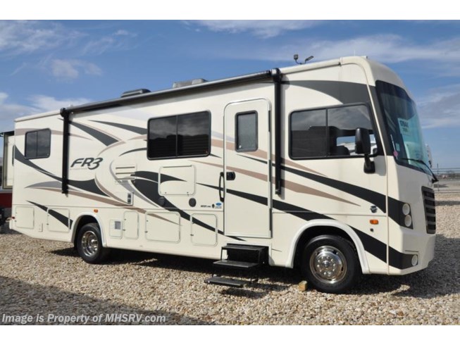 Used 2017 Forest River FR3 28DS W/ OH Loft, King, Jacks available in Alvarado, Texas