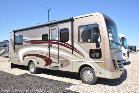 4-2-18 &lt;a href=&quot;http://www.mhsrv.com/fleetwood-rvs/&quot;&gt;&lt;img src=&quot;http://www.mhsrv.com/images/sold-fleetwood.jpg&quot; width=&quot;383&quot; height=&quot;141&quot; border=&quot;0&quot;&gt;&lt;/a&gt; Used Fleetwood RV for Sale- 2016 Fleetwood Flair 26E with 2 slides and 10,931 miles. This RV is approximately 28 feet 2 inches in length and features a Ford V10 engine, Ford chassis, power privacy shades, power mirrors with heat, 4KW Onan generator, power patio awning, slide-out room toppers, water heater, pass-thru storage with side swing baggage doors, wheel simulators, black tank rinsing system, water filtration system, exterior shower, gravel shield, automatic hydraulic leveling system, 5K lb. hitch, 3 camera monitoring system, exterior entertainment center, soft touch ceilings, booth converts to sleeper,  night shades, roof vent, microwave, 3 burner range, glass door shower, memory foam mattress, cab over loft, 3 flat panel TV&#39;s, ducted A/C and much more. For additional information and photos please visit Motor Home Specialist at www.MHSRV.com or call 800-335-6054.