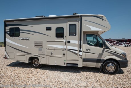 10/3/19 &lt;a href=&quot;http://www.mhsrv.com/coachmen-rv/&quot;&gt;&lt;img src=&quot;http://www.mhsrv.com/images/sold-coachmen.jpg&quot; width=&quot;383&quot; height=&quot;141&quot; border=&quot;0&quot;&gt;&lt;/a&gt;   MSRP $115,078. New 2019 Coachmen Prism Diesel. Model 2250DS. This RV measures approximately 25 feet in length with two slide-out rooms. Optional equipment includes the Prism Lead Dog Value package featuring High Gloss Color Infused Fiberglass Sidewalls, Power Awning, LED Entrance Light Strip, Slide Out Topper Awnings, Stainless Steel Wheel Inserts, Rear Ladder (N/A 2250), Hitch w/ 7 Way Plug, Exterior LED Marker Lights, Rotating/Reclining Pilot/Co-Pilot Seats, Touchscreen Radio w/ Color Backup Camera, Child Safety Net &amp; Ladder, Hardwood Cabinet Doors, Day/Night Roller Shades, Full Extension Ball Bearing Drawer Guides, Atwood 3-Burner Cooktop w/ Oven, interior LED Lights Throughout and seamless Thermofoil countertop. Additional features include upgraded mattress, cab over power vent fan &amp; cover, convection microwave, dual auxiliary batteries, carbon fiber dash insert, upgraded pilot seats, exterior windshield cover, heated tank pads, exterior entertainment center, GPS and side view cameras. For more complete details on this unit and our entire inventory including brochures, window sticker, videos, photos, reviews &amp; testimonials as well as additional information about Motor Home Specialist and our manufacturers please visit us at MHSRV.com or call 800-335-6054. At Motor Home Specialist, we DO NOT charge any prep or orientation fees like you will find at other dealerships. All sale prices include a 200-point inspection, interior &amp; exterior wash, detail service and a fully automated high-pressure rain booth test and coach wash that is a standout service unlike that of any other in the industry. You will also receive a thorough coach orientation with an MHSRV technician, an RV Starter&#39;s kit, a night stay in our delivery park featuring landscaped and covered pads with full hook-ups and much more! Read Thousands upon Thousands of 5-Star Reviews at MHSRV.com and See What They Had to Say About Their Experience at Motor Home Specialist. WHY PAY MORE?... WHY SETTLE FOR LESS?