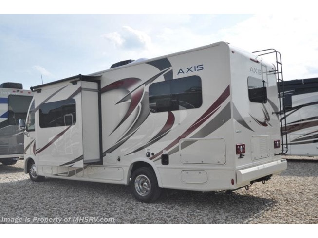 2019 Axis 24.1 RUV for Sale @ MHSRV W/ Stabilizers by Thor Motor Coach from Motor Home Specialist in Alvarado, Texas