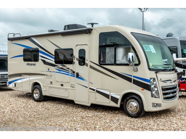 New 2019 Thor Motor Coach Vegas 25.5 RUV for Sale @ MHSRV W/ Stabilizers available in Alvarado, Texas