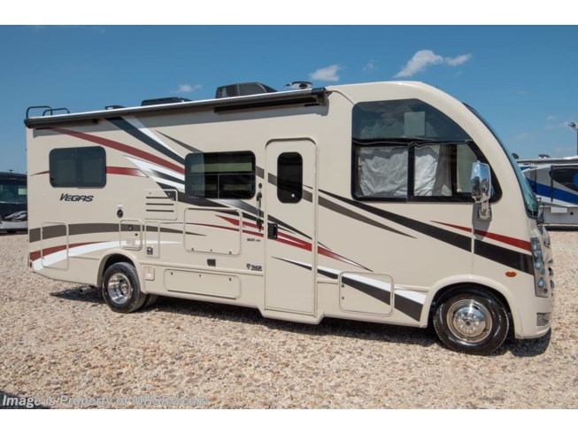 New 2019 Thor Motor Coach Vegas 24.1 RUV for Sale @ MHSRV W/Stabilizers available in Alvarado, Texas