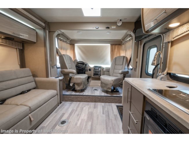 2019 Thor Motor Coach Vegas 24.1 RUV for Sale @ MHSRV W/Stabilizers - New Class A For Sale by Motor Home Specialist in Alvarado, Texas