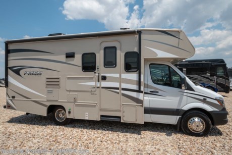 11/15/19 &lt;a href=&quot;http://www.mhsrv.com/coachmen-rv/&quot;&gt;&lt;img src=&quot;http://www.mhsrv.com/images/sold-coachmen.jpg&quot; width=&quot;383&quot; height=&quot;141&quot; border=&quot;0&quot;&gt;&lt;/a&gt;   MSRP $124,243. New 2019 Coachmen Prism Diesel. Model 2200FS. This RV measures approximately 25 feet in length with a full length slide-out room. Optional equipment includes the Prism Lead Dog Value package featuring High Gloss Color Infused Fiberglass Sidewalls, Power Awning, LED Entrance Light Strip, Slide Out Topper Awnings, Stainless Steel Wheel Inserts, Rear Ladder (N/A 2250), Hitch w/ 7 Way Plug, Exterior LED Marker Lights, Rotating/Reclining Pilot/Co-Pilot Seats, Touchscreen Radio w/ Color Backup Camera, Child Safety Net &amp; Ladder, Hardwood Cabinet Doors, Day/Night Roller Shades, Full Extension Ball Bearing Drawer Guides, Atwood 3-Burner Cooktop w/ Oven, interior LED Lights Throughout and seamless Thermofoil countertop. Additional features include an Onan 3.2KW diesel generator, hydraulic leveling jacks, upgraded mattress, cab over power vent fan &amp; cover, convection microwave, dual auxiliary batteries, carbon fiber dash insert, upgraded pilot seats, exterior windshield cover, heated tank pads, exterior entertainment center, GPS and side view cameras. For more complete details on this unit and our entire inventory including brochures, window sticker, videos, photos, reviews &amp; testimonials as well as additional information about Motor Home Specialist and our manufacturers please visit us at MHSRV.com or call 800-335-6054. At Motor Home Specialist, we DO NOT charge any prep or orientation fees like you will find at other dealerships. All sale prices include a 200-point inspection, interior &amp; exterior wash, detail service and a fully automated high-pressure rain booth test and coach wash that is a standout service unlike that of any other in the industry. You will also receive a thorough coach orientation with an MHSRV technician, an RV Starter&#39;s kit, a night stay in our delivery park featuring landscaped and covered pads with full hook-ups and much more! Read Thousands upon Thousands of 5-Star Reviews at MHSRV.com and See What They Had to Say About Their Experience at Motor Home Specialist. WHY PAY MORE?... WHY SETTLE FOR LESS?