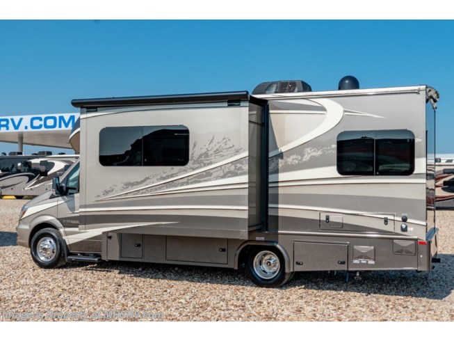 2019 Isata 3 Series 24CB by Dynamax Corp from Motor Home Specialist in Alvarado, Texas