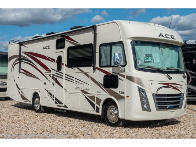 New 2019 Thor Motor Coach A.C.E. 30.2 available in Alvarado, Texas