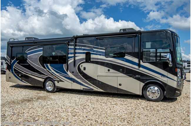 2019 Thor Motor Coach Challenger 37KT RV for Sale W/Res Fridge &amp; Theater Seats