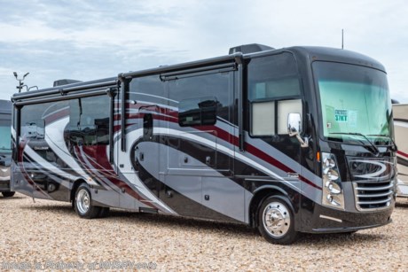 6-3-19 &lt;a href=&quot;http://www.mhsrv.com/thor-motor-coach/&quot;&gt;&lt;img src=&quot;http://www.mhsrv.com/images/sold-thor.jpg&quot; width=&quot;383&quot; height=&quot;141&quot; border=&quot;0&quot;&gt;&lt;/a&gt;   MSRP $204,068. The 2019 Thor Motor Coach Challenger 37KT luxury Class A RV measures approximately 38 feet 3 inch in length and features (3) slide-out rooms, king size Tilt-A-View bed, fireplace, frameless dual pane windows, LED lighting, beautiful decor, residential refrigerator, inverter and bedroom TV. This amzing RV also includes the leatherette theater seat option. New features for 2019 include updated d&#233;cor packages, Wi-Fi extender solar charge controller, clear front mask paint protection, 360 Siphon Vent cap, upgraded exterior entertainment center with a sound bar, battery tray now accommodates both 6V &amp; 12V configurations and a tankless water heater system. The Thor Motor Coach Challenger also features one of the most impressive lists of standard equipment in the RV industry including a Ford Triton V-10 engine, 24-Series ford chassis with aluminum wheels, fully automatic hydraulic leveling system, all tile backsplash, electric overhead Hide-Away loft, electric patio awning with LED lighting, side hinged baggage doors, roller day/night shades, solid surface kitchen counter, dual roof A/C units, 5,500 Onan generator as well as heated and enclosed holding tanks. For more complete details on this unit and our entire inventory including brochures, window sticker, videos, photos, reviews &amp; testimonials as well as additional information about Motor Home Specialist and our manufacturers please visit us at MHSRV.com or call 800-335-6054. At Motor Home Specialist, we DO NOT charge any prep or orientation fees like you will find at other dealerships. All sale prices include a 200-point inspection, interior &amp; exterior wash, detail service and a fully automated high-pressure rain booth test and coach wash that is a standout service unlike that of any other in the industry. You will also receive a thorough coach orientation with an MHSRV technician, an RV Starter&#39;s kit, a night stay in our delivery park featuring landscaped and covered pads with full hook-ups and much more! Read Thousands upon Thousands of 5-Star Reviews at MHSRV.com and See What They Had to Say About Their Experience at Motor Home Specialist. WHY PAY MORE?... WHY SETTLE FOR LESS?