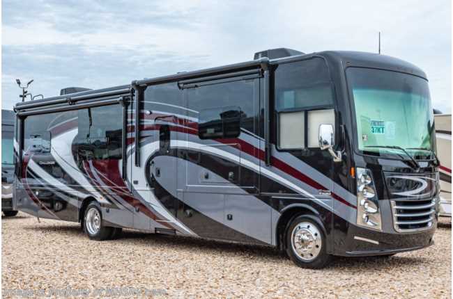 2019 Thor Motor Coach Challenger 37KT RV for Sale With Res. Fridge, Theater Seats