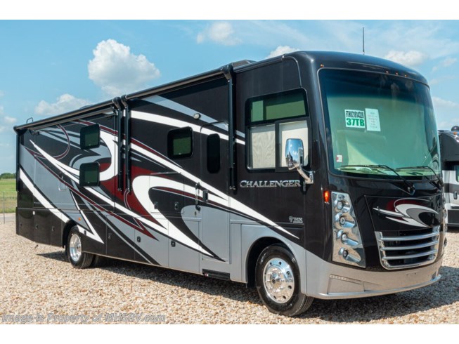 New 2020 Thor Motor Coach Challenger 37TB available in Alvarado, Texas