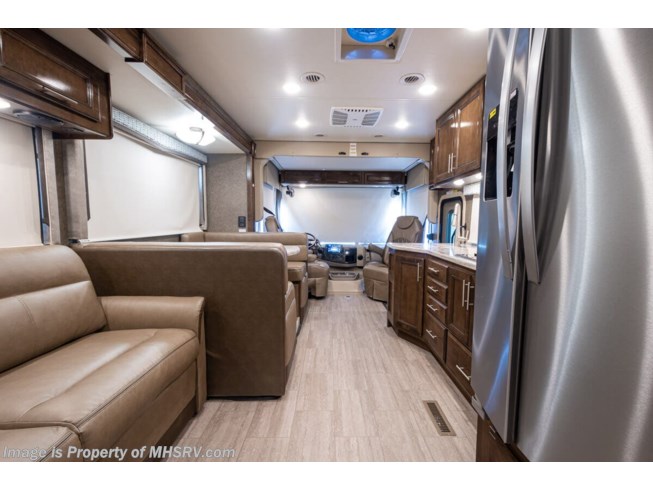 2020 Thor Motor Coach Challenger 37TB - New Class A For Sale by Motor Home Specialist in Alvarado, Texas