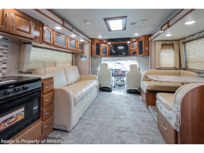 2019 Coachmen Concord 300TS RV for Sale @ MHSRV W/ Jacks, Rims & Sat - New Class C For Sale by Motor Home Specialist in Alvarado, Texas