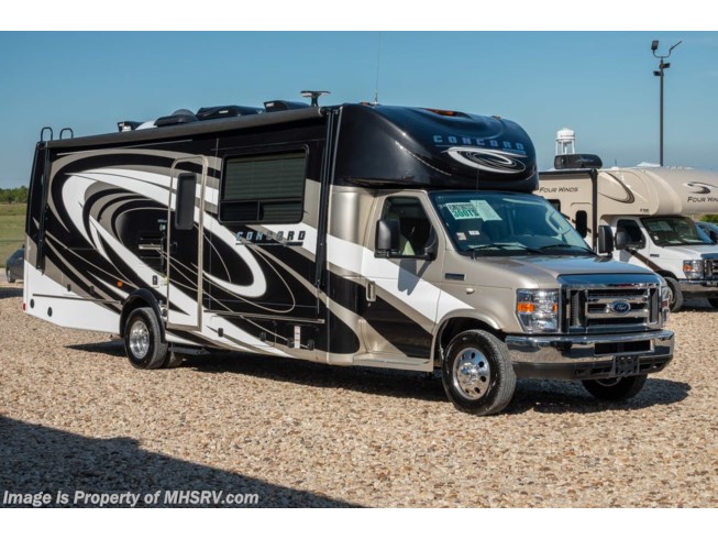 New 2019 Coachmen Concord 300TS RV for Sale @ MHSRV W/ Jacks, Rims & Sat available in Alvarado, Texas