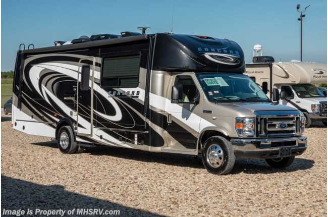 2019 Coachmen Concord 300TS RV for Sale @ MHSRV W/ Jacks, Rims &amp; Sat
