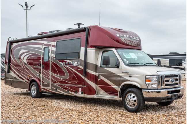 2019 Coachmen Concord 300TS RV for Sale W/ Rims, Jacks, 15K A/C, Sat
