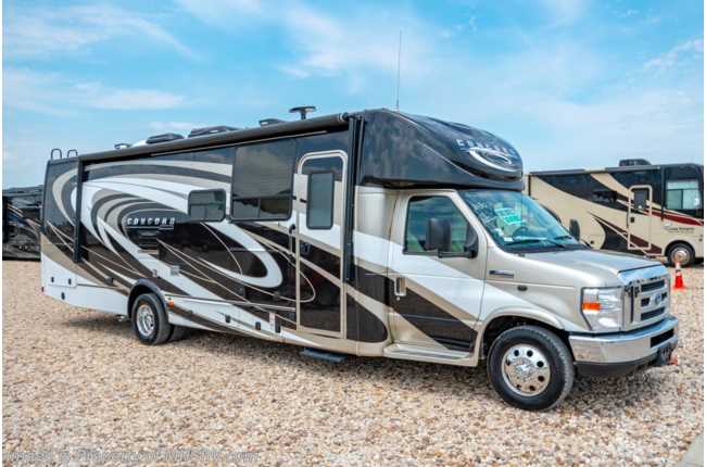 2019 Coachmen Concord 300DS RV for Sale W/Recliners, Sat, Jacks, 15K A/C