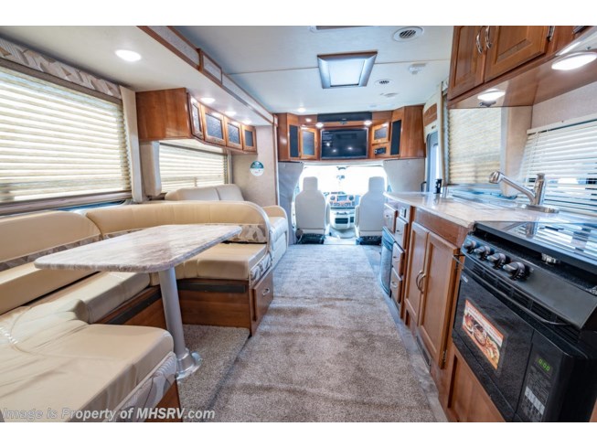 2019 Coachmen Concord 300DS RV for Sale at MHSRV W/Rims, Sat, Jacks - New Class C For Sale by Motor Home Specialist in Alvarado, Texas