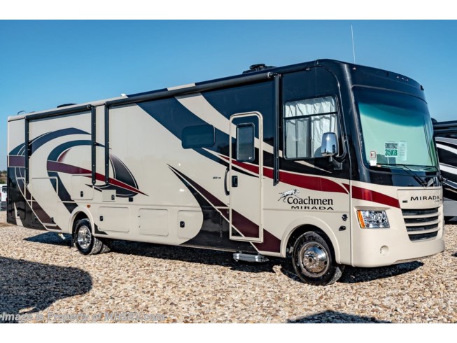 New 2019 Coachmen Mirada 35KB available in Alvarado, Texas