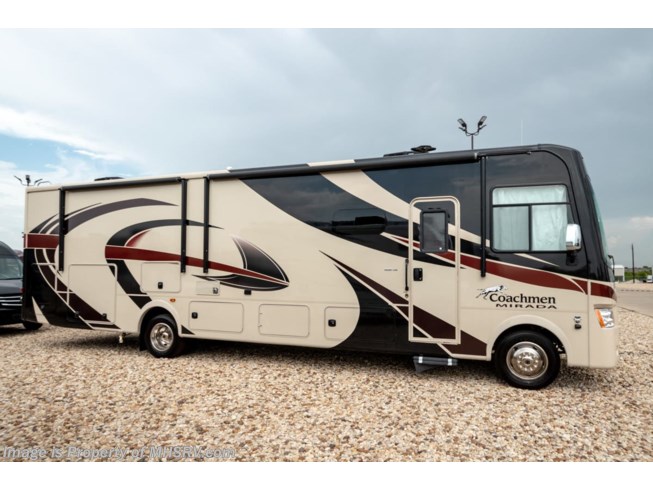 New 2019 Coachmen Mirada 35KB RV for Sale W/2 15K ACs, Ext TV available in Alvarado, Texas