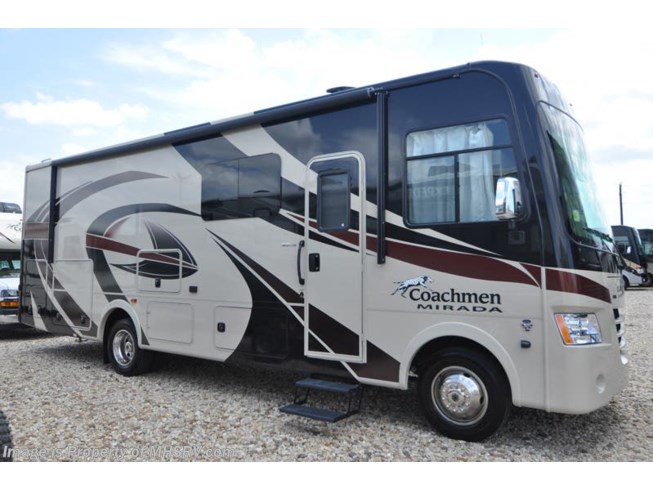 New 2019 Coachmen Mirada 29FW RV for Sale W/ 2 15K A/Cs, OH Loft available in Alvarado, Texas